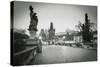 Charles Bridge, (Karluv Most), Prague, Czech Republic-Jon Arnold-Stretched Canvas