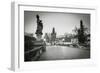 Charles Bridge, (Karluv Most), Prague, Czech Republic-Jon Arnold-Framed Photographic Print