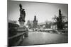 Charles Bridge, (Karluv Most), Prague, Czech Republic-Jon Arnold-Mounted Photographic Print