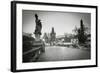 Charles Bridge, (Karluv Most), Prague, Czech Republic-Jon Arnold-Framed Photographic Print