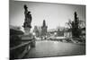 Charles Bridge, (Karluv Most), Prague, Czech Republic-Jon Arnold-Mounted Photographic Print