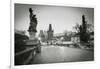 Charles Bridge, (Karluv Most), Prague, Czech Republic-Jon Arnold-Framed Photographic Print