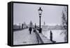 Charles Bridge, (Karluv Most), Prague, Czech Republic-Jon Arnold-Framed Stretched Canvas