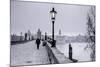 Charles Bridge, (Karluv Most), Prague, Czech Republic-Jon Arnold-Mounted Photographic Print