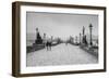 Charles Bridge, (Karluv Most), Prague, Czech Republic-Jon Arnold-Framed Photographic Print