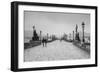 Charles Bridge, (Karluv Most), Prague, Czech Republic-Jon Arnold-Framed Photographic Print