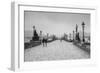 Charles Bridge, (Karluv Most), Prague, Czech Republic-Jon Arnold-Framed Photographic Print