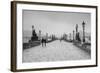 Charles Bridge, (Karluv Most), Prague, Czech Republic-Jon Arnold-Framed Photographic Print