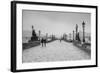 Charles Bridge, (Karluv Most), Prague, Czech Republic-Jon Arnold-Framed Photographic Print