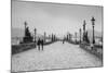 Charles Bridge, (Karluv Most), Prague, Czech Republic-Jon Arnold-Mounted Photographic Print