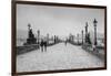 Charles Bridge, (Karluv Most), Prague, Czech Republic-Jon Arnold-Framed Photographic Print