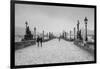 Charles Bridge, (Karluv Most), Prague, Czech Republic-Jon Arnold-Framed Photographic Print