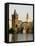 Charles Bridge, Old Town Bridge and the Water Tower, Prague, Czech Republic-Sergio Pitamitz-Framed Stretched Canvas