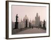 Charles Bridge, Prague, Czech Republic-Jon Arnold-Framed Photographic Print