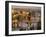 Charles Bridge, Prague, Czech Republic-Walter Bibikow-Framed Photographic Print