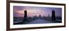 Charles Bridge, Prague, Czech Republic-Peter Adams-Framed Photographic Print