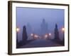 Charles Bridge, Prague, Czech Republic-Peter Adams-Framed Photographic Print