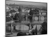 Charles Bridge, Prague, Czech Republic-Walter Bibikow-Mounted Photographic Print