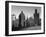 Charles Bridge, Prague, Czech Republic-Walter Bibikow-Framed Photographic Print