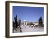 Charles Bridge, Prague, Czech Republic-Peter Thompson-Framed Photographic Print