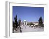 Charles Bridge, Prague, Czech Republic-Peter Thompson-Framed Photographic Print