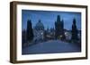 Charles Bridge, Prague, UNESCO World Heritage Site, Czech Republic, Europe-Ben Pipe-Framed Photographic Print