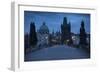 Charles Bridge, Prague, UNESCO World Heritage Site, Czech Republic, Europe-Ben Pipe-Framed Photographic Print