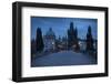 Charles Bridge, Prague, UNESCO World Heritage Site, Czech Republic, Europe-Ben Pipe-Framed Photographic Print