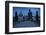 Charles Bridge, Prague, UNESCO World Heritage Site, Czech Republic, Europe-Ben Pipe-Framed Photographic Print