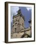 Charles Bridge Tower, Prague, Czech Republic-Peter Thompson-Framed Photographic Print