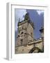 Charles Bridge Tower, Prague, Czech Republic-Peter Thompson-Framed Photographic Print