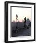 Charles Bridge, UNESCO World Heritage Site, Old Town, Prague, Czech Republic, Europe-Hans Peter Merten-Framed Photographic Print