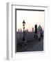 Charles Bridge, UNESCO World Heritage Site, Old Town, Prague, Czech Republic, Europe-Hans Peter Merten-Framed Photographic Print