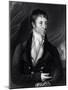 Charles Brockden Brown (1771-1810) Engraved by John B. Forrest (1814-70) from a Miniature, 1805-William Dunlap-Mounted Giclee Print