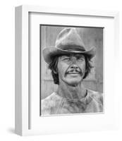 Charles Bronson - Breakout-null-Framed Photo