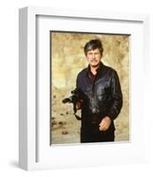 Charles Bronson - Death Wish 3-null-Framed Photo