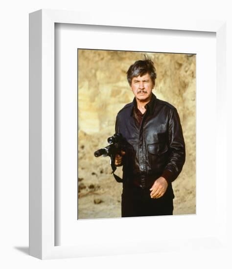 Charles Bronson - Death Wish 3-null-Framed Photo