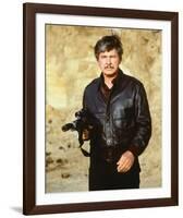 Charles Bronson - Death Wish 3-null-Framed Photo