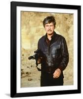 Charles Bronson - Death Wish 3-null-Framed Photo