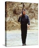 Charles Bronson - Death Wish-null-Stretched Canvas