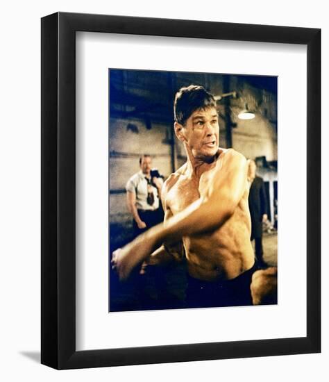 Charles Bronson - Hard Times-null-Framed Photo