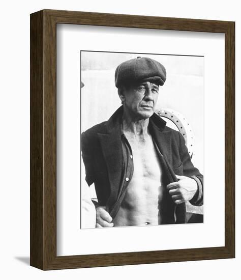 Charles Bronson - Hard Times-null-Framed Photo