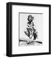 Charles Bronson-null-Framed Photo