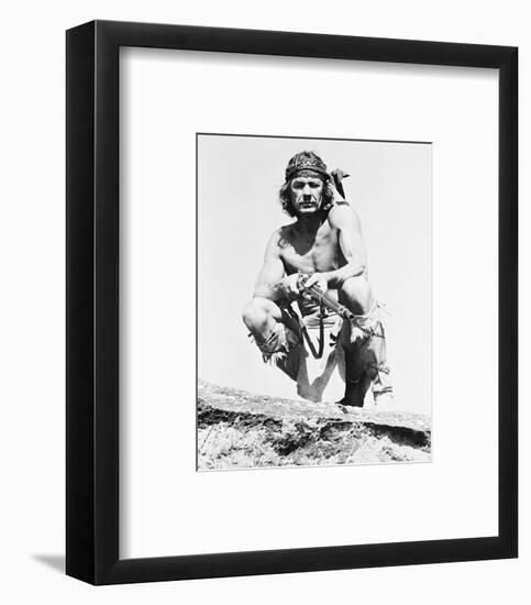 Charles Bronson-null-Framed Photo