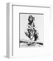 Charles Bronson-null-Framed Photo