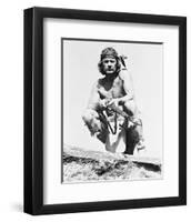 Charles Bronson-null-Framed Photo