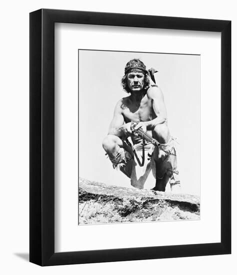 Charles Bronson-null-Framed Photo