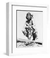 Charles Bronson-null-Framed Photo