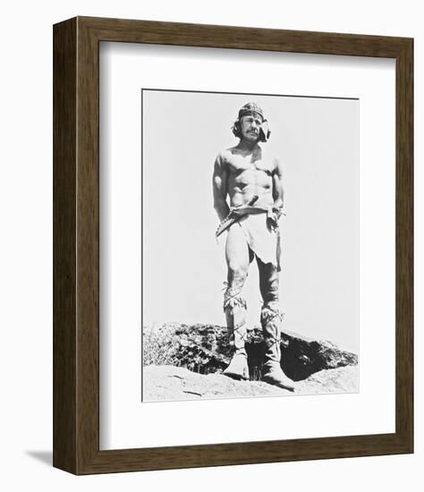 Charles Bronson-null-Framed Photo