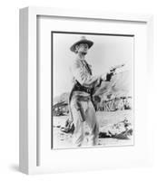 Charles Bronson-null-Framed Photo